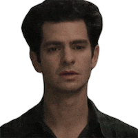 Andrew Garfield Sticker by NETFLIX