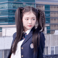 K Pop Pose GIF