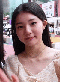 K-Pop Cutie GIF