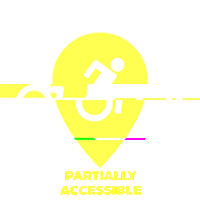 wheelchair disability Sticker by Guiaderodas