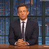 seth meyers wow GIF by Late Night with Seth Meyers