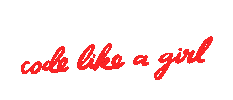 Girl Coding Sticker by Strong Girls Club