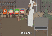 eric cartman kyle GIF by South Park 