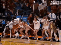 College Basketball GIF by NCAA March Madness