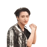 Ateez Seonghwa Sticker