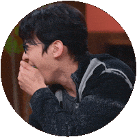 Dex Sticker by Netflix Korea