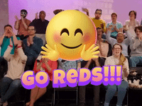 Go Reds!!!