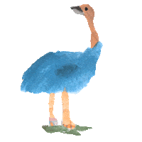 Happy Baby Sticker by Halcyon Nights