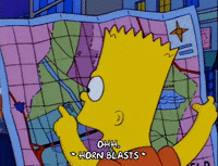 bart simpson GIF