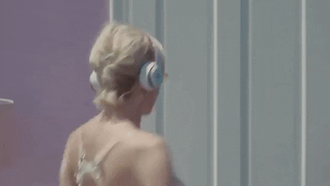 Carly Rae Jepsen GIF by Beats by Dre