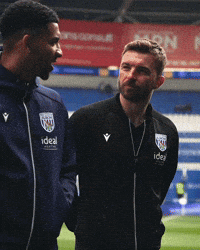 James Morrison Wba GIF by West Bromwich Albion