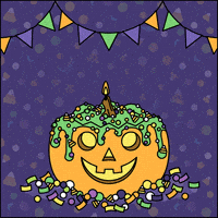 Jack O Lantern Love GIF