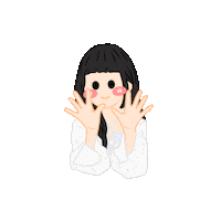Netflix Suzy Sticker by yemsstudio