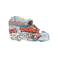 Future Sticker by Zootiez