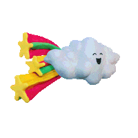 mundo-R galicia nube galego orballo Sticker