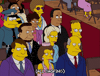 Gasping Episode 17 GIF by The Simpsons