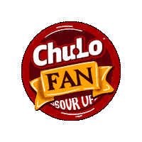 ChuLo_drinks pop fan tag drinks Sticker