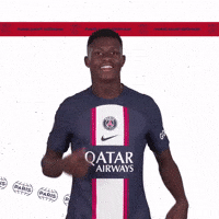 Nuno Mendes GIF