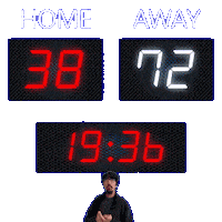 38 Home Sticker