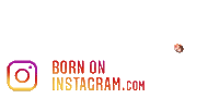 Sagarika Gif Sticker by BORN ON INSTAGRAM