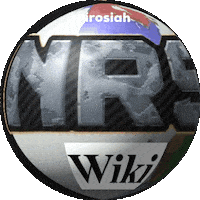 Circle Globe Sticker