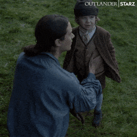 Season 5 Wtf GIF by Outlander