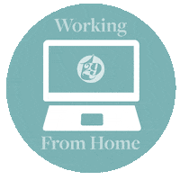Working Northern California Sticker by Three29