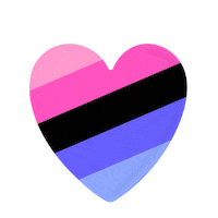 Heart Love Sticker by GayStarNews
