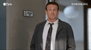 Awkward Funny Face GIF by Apple TV