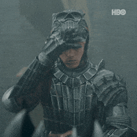Game Of Thrones Knight GIF by HBO Max