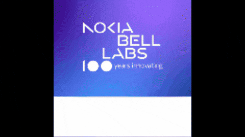 GIF by Nokia Bell Labs