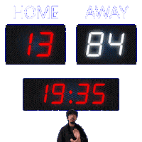 13 Home Sticker