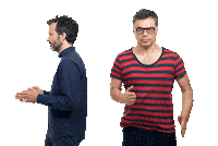 flight of the conchords: live in london Sticker by HBO