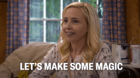 Happy Magic GIF by ABC Network