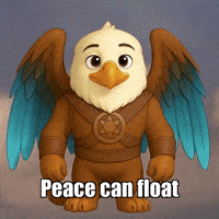 Griphiel Character GIF by Griphiel