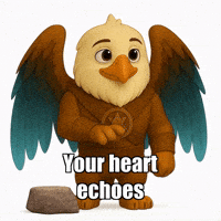 Griphiel Character GIF by Griphiel