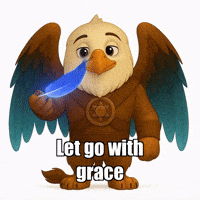 Griphiel Character GIF by Griphiel