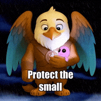 Griphiel Character GIF by Griphiel