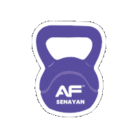 Afid Sticker by Anytime FitnessThamrin