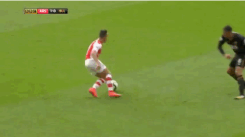 alexis sanchez GIF