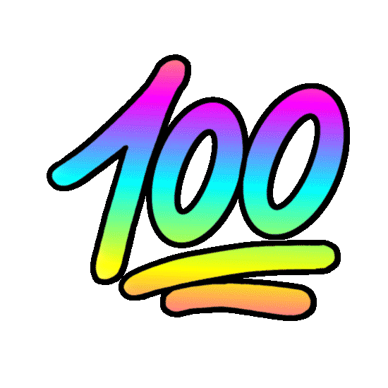 Top 100Top Sticker