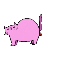 Cats Love Sticker