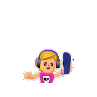 Heysmilexd Sticker