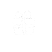 Present Box Sticker