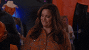 abcnetwork halloween disgust jackolantern dismay GIF