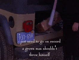 season 3 netflix GIF by Gilmore Girls 