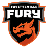 nislpro fury fayetteville 910 nisl Sticker