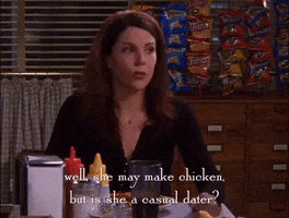 season 2 netflix GIF by Gilmore Girls 