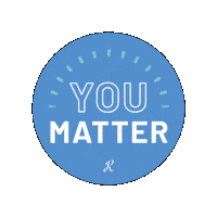 School You Matter Sticker by Jostens Renaissance