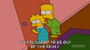Lisa Simpson GIF by The Simpsons